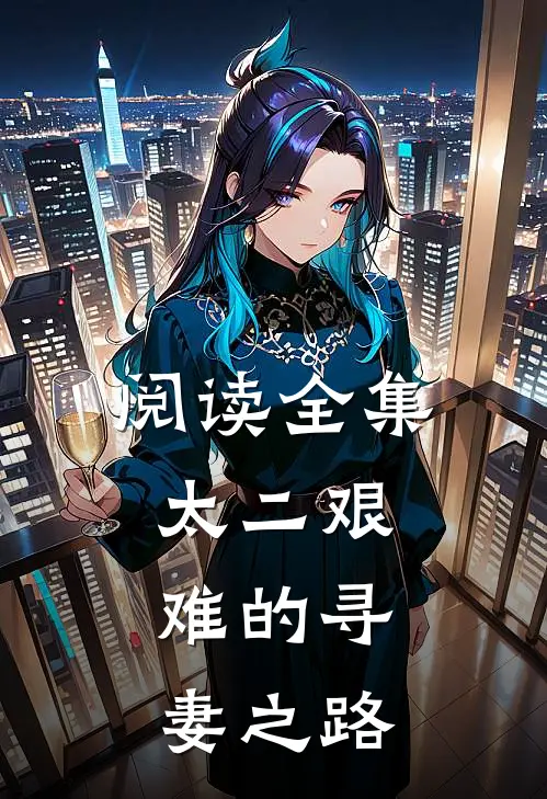 阅读全集太二艰难的寻妻之路