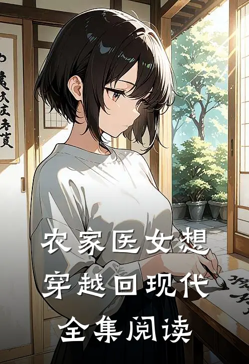 农家医女想穿越回现代全集阅读