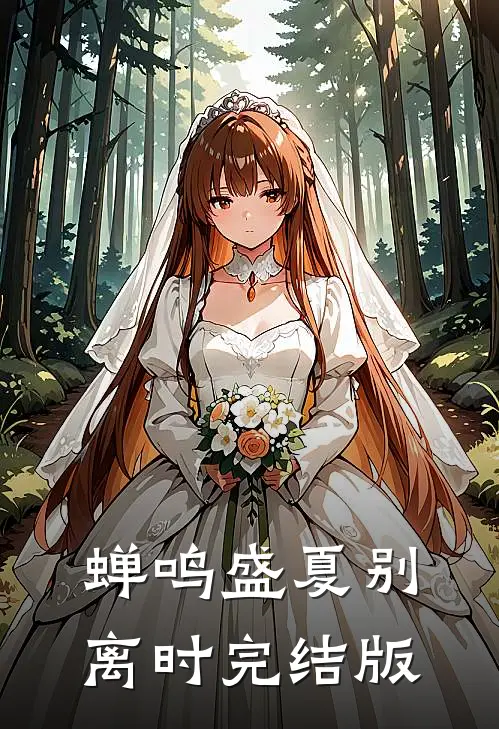 蝉鸣盛夏别离时完结版