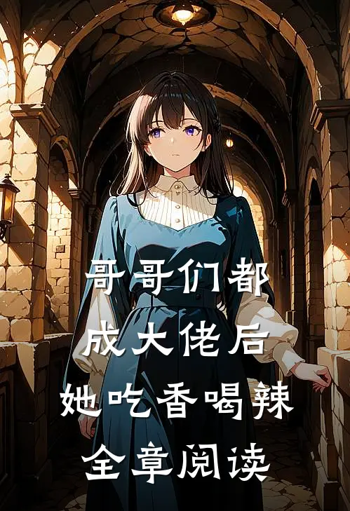 哥哥们都成大佬后,她吃香喝辣全章阅读