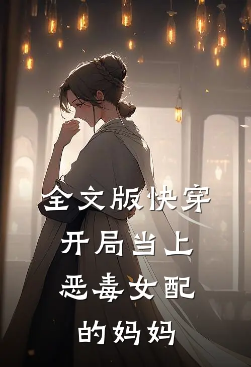 全文版快穿开局当上恶毒女配的妈妈