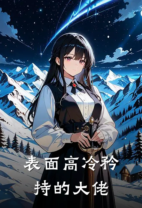 表面高冷矜持的大佬