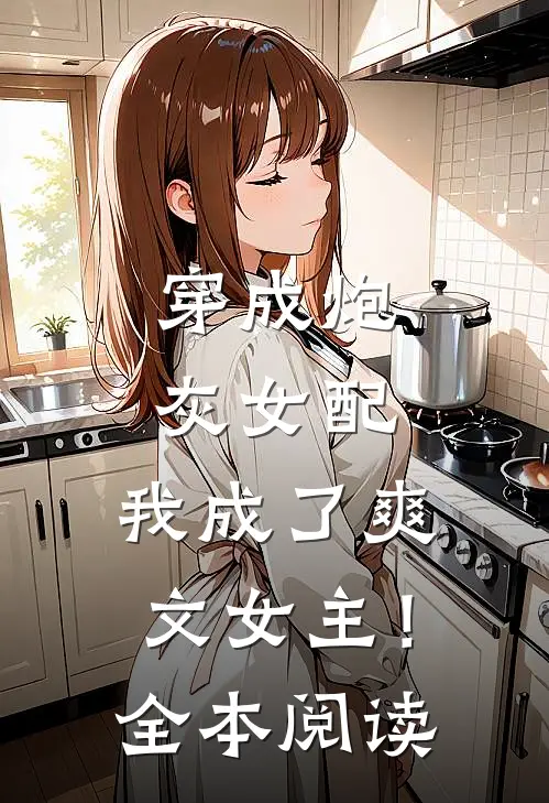 穿成炮灰女配,我成了爽文女主!全本阅读