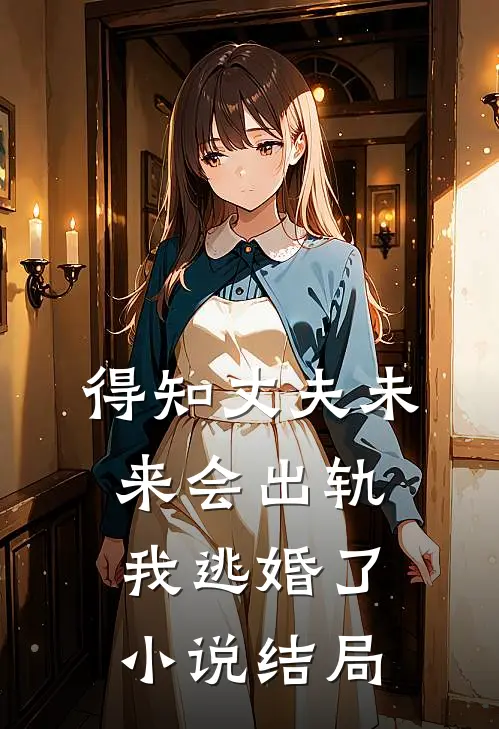 得知丈夫未来会出轨,我逃婚了结局怎么样