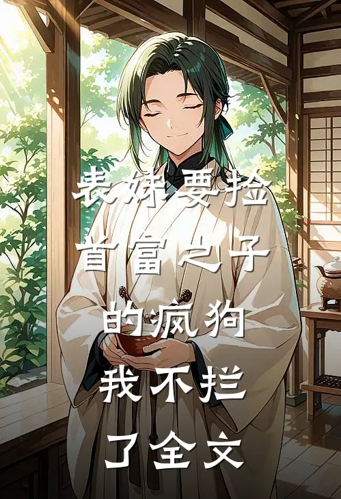 表妹要捡首富之子的疯狗,我不拦了全文在线阅读