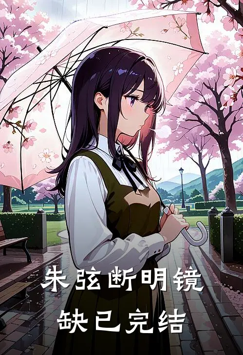 朱弦断明镜缺已完结