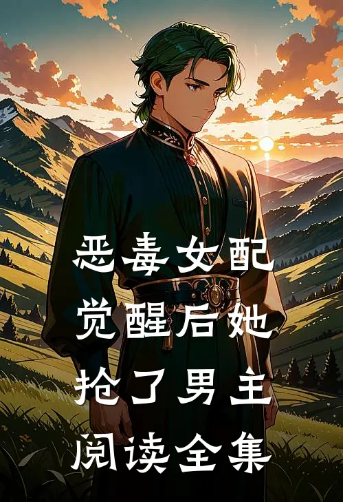恶毒女配觉醒后她抢了男主阅读全集