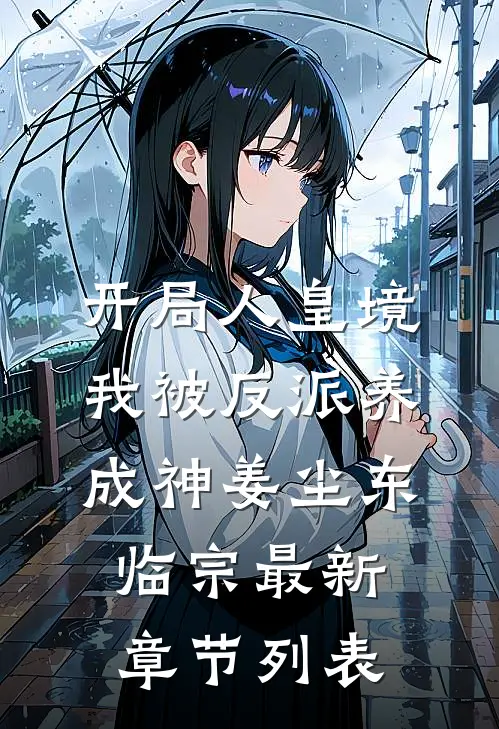 开局人皇境，我被反派养成神姜尘东临宗最新章节列表