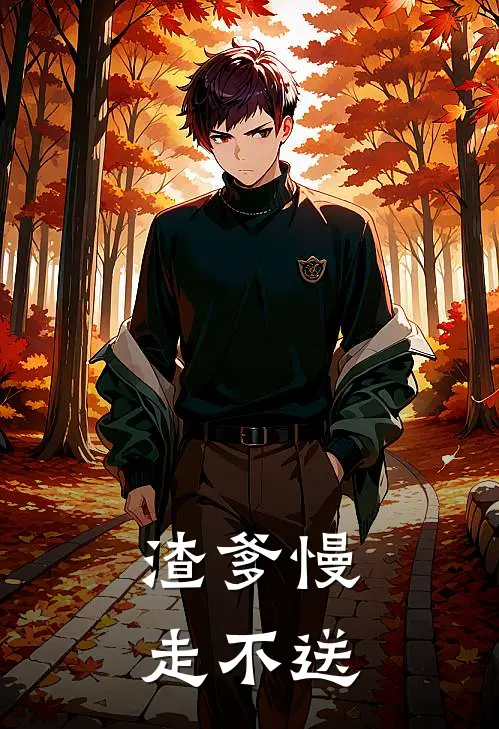 渣爹慢走不送