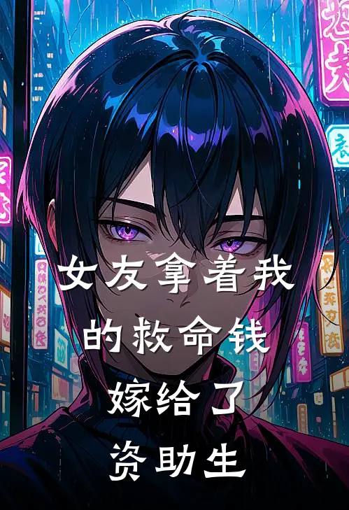 女友拿着我的救命钱,嫁给了资助生的老公