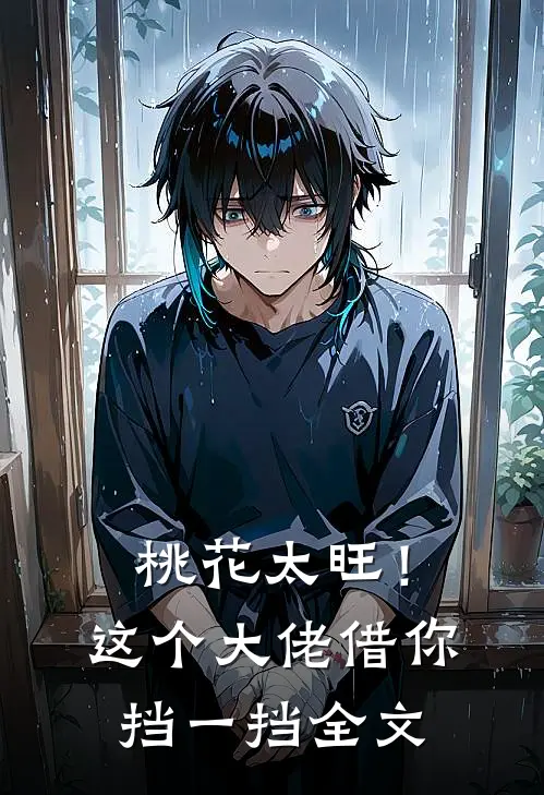 桃花太旺！这个大佬借你挡一挡全文