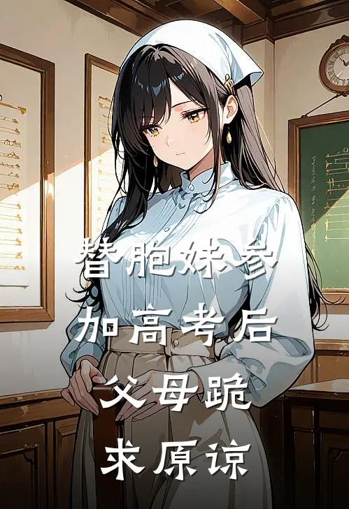 替胞妹参加高考后,父母跪求原谅了