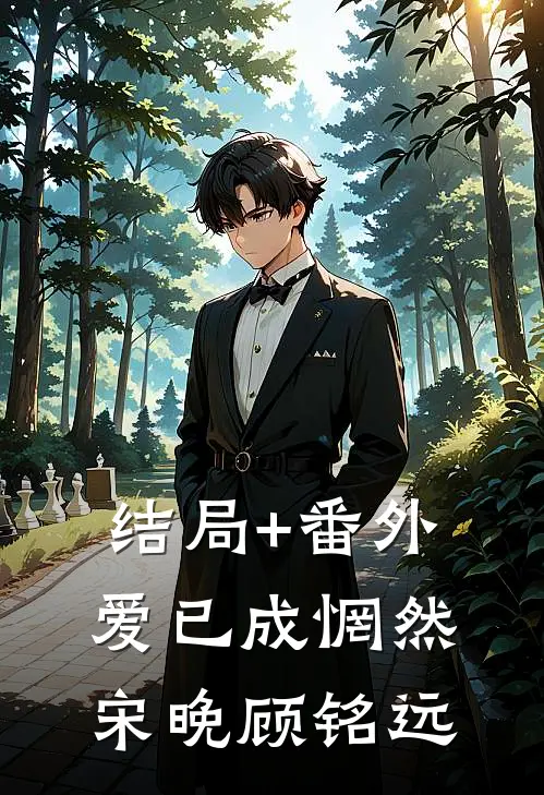 结局+番外爱已成惘然宋晚顾铭远