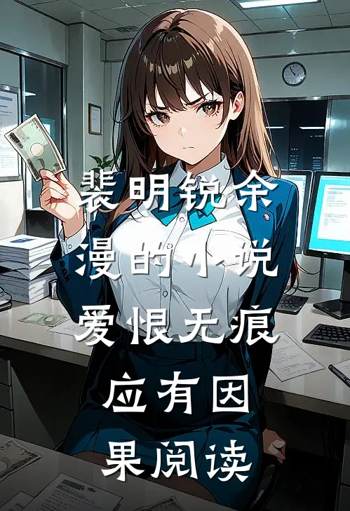 裴明锐余漫的小说爱恨无痕，应有因果阅读