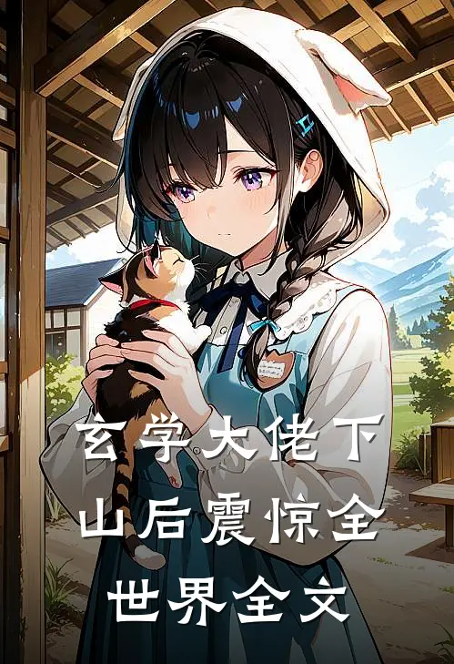 玄学大佬下山后震惊全世界全文