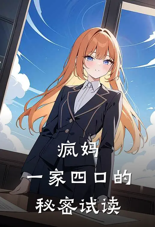 疯妈一家四口的秘密试读