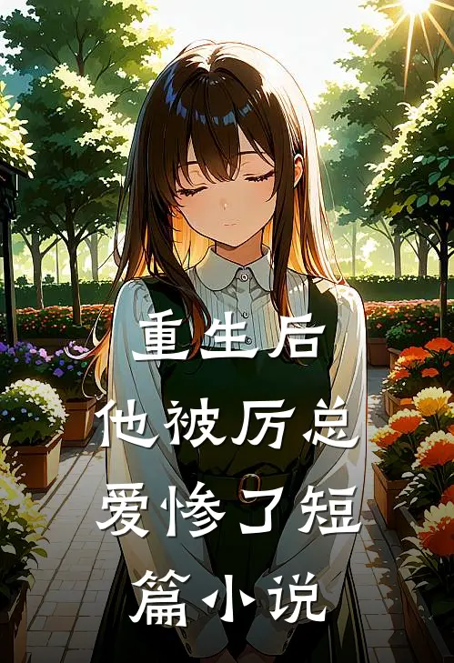 重生后,他被厉总爱惨了短篇推荐