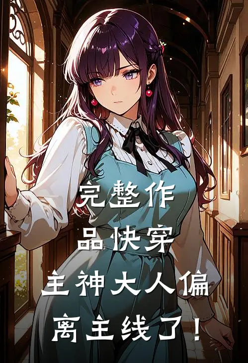 完整作品快穿：主神大人偏离主线了！