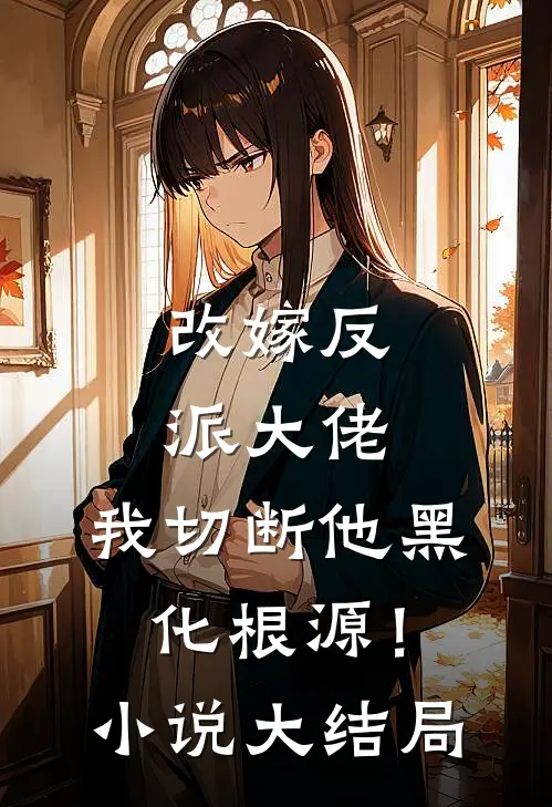 改嫁反派大佬,我切断他黑化根源!大结局免费阅读