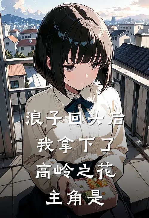 浪子回头后,我拿下了高岭之花主角是