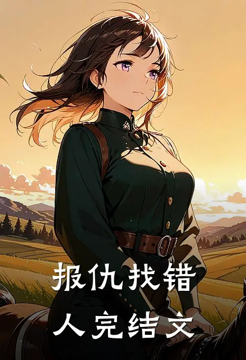 报仇找错人完结文案
