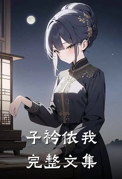 子衿依我完整文集