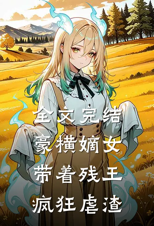 全文完结豪横嫡女带着残王疯狂虐渣