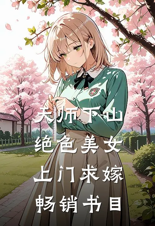 天师下山：绝色美女上门求嫁畅销书目