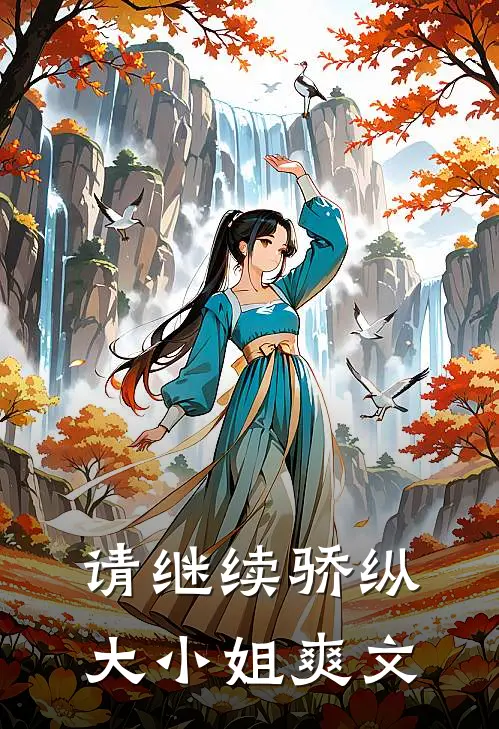 请继续骄纵大小姐爽文
