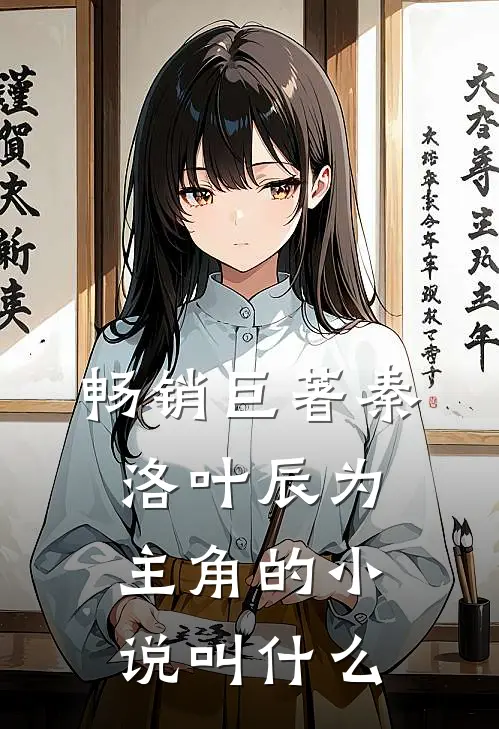 畅销巨著秦洛叶辰为主角的小说叫什么