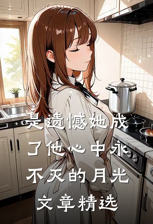 是遗憾她成了他心中永不灭的月光文章精选