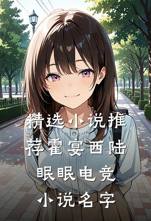 精选小说推荐霍宴西陆眠眠电竞小说名字