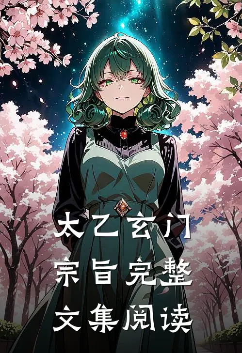 太乙玄门宗旨完整文集阅读