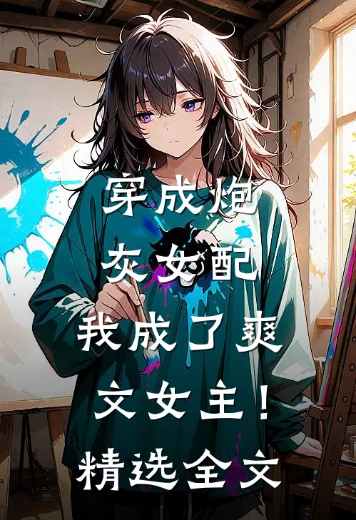 穿成炮灰女配,我成了爽文女主!精选全文免费阅读