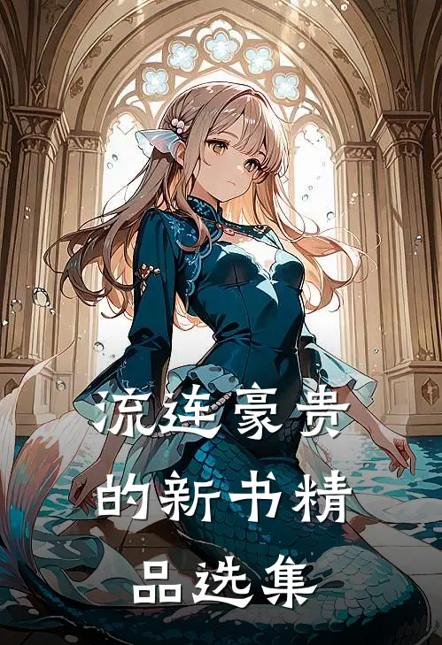 流连豪贵的新书精品选集