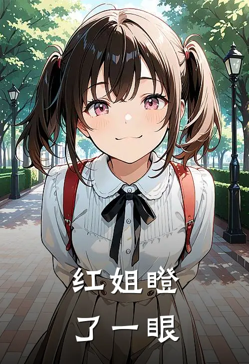 红姐瞪了一眼