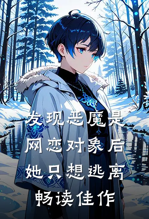 发现恶魔是网恋对象后,她只想逃离畅读佳作