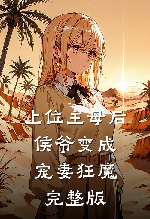 上位主母后,侯爷变成宠妻狂魔完整版