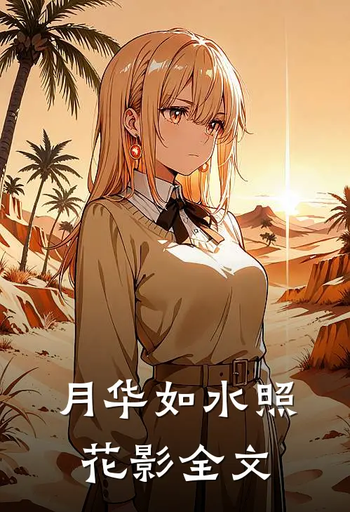 月华如水照花影全文