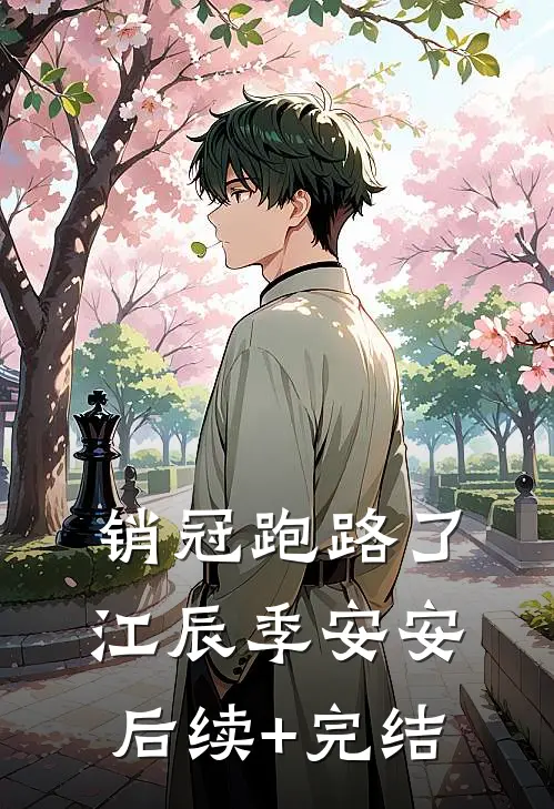 销冠跑路了江辰季安安后续+完结