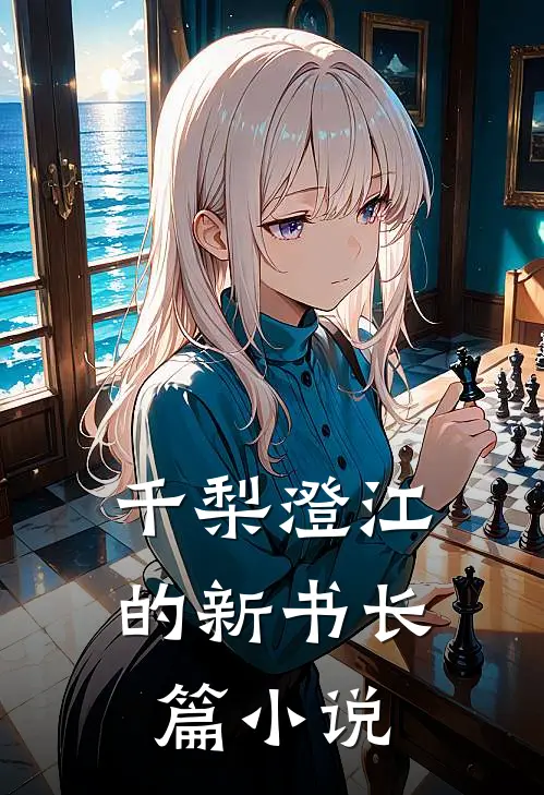 千梨澄江的新书长篇小说