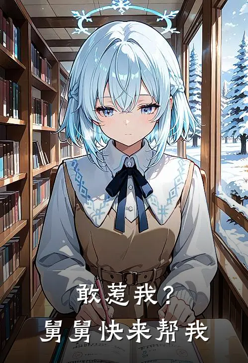 敢惹我?舅舅快来帮我做家务