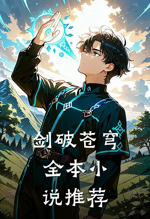 剑破苍穹全本推荐免费阅读