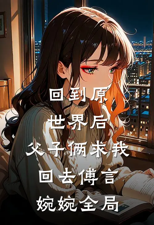 回到原世界后，父子俩求我回去傅言婉婉全局