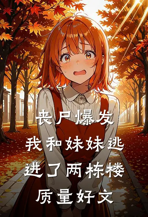丧尸爆发，我和妹妹逃进了两栋楼质量好文