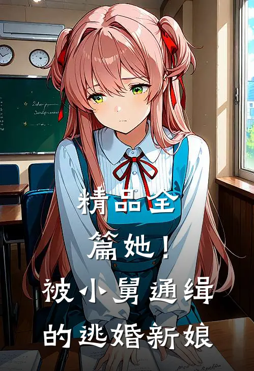 精品全篇她!被小舅通缉的逃婚新娘