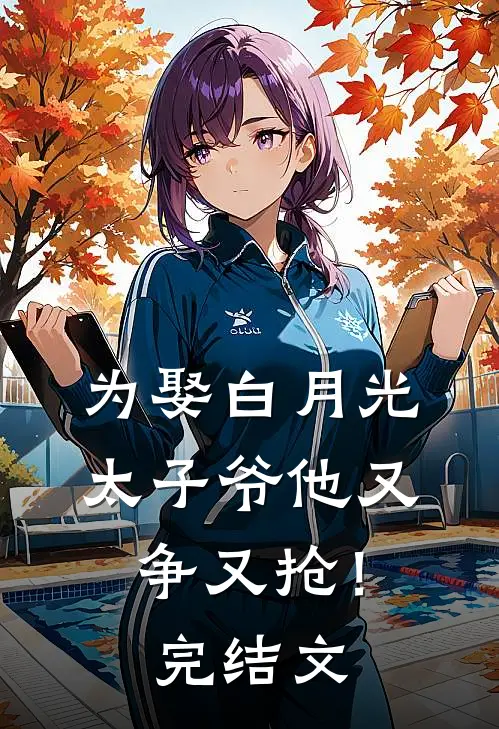 为娶白月光,太子爷他又争又抢!完结文学