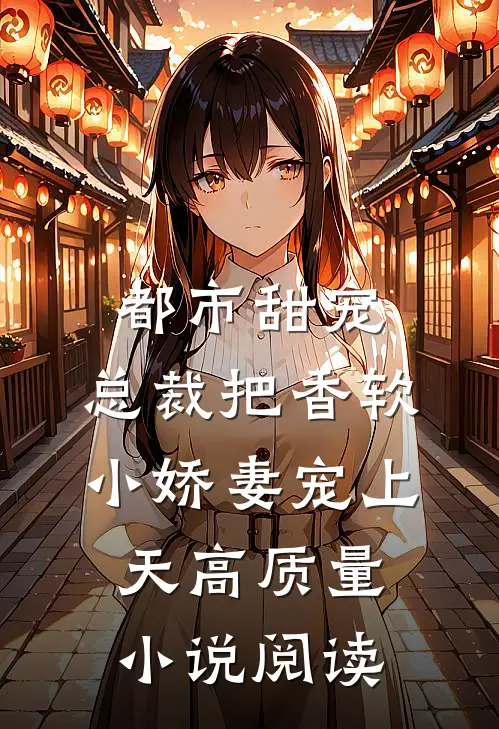 都市甜宠:总裁把香软小娇妻宠上天高质量小说阅读