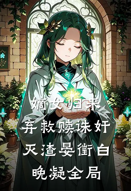 嫡女归来：弃救赎诛奸灭渣晏徵白晚凝全局