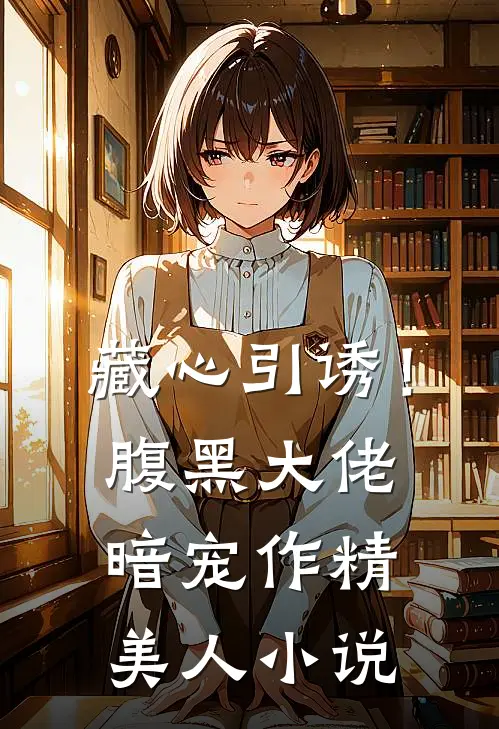 藏心引诱！腹黑大佬暗宠作精美人小说